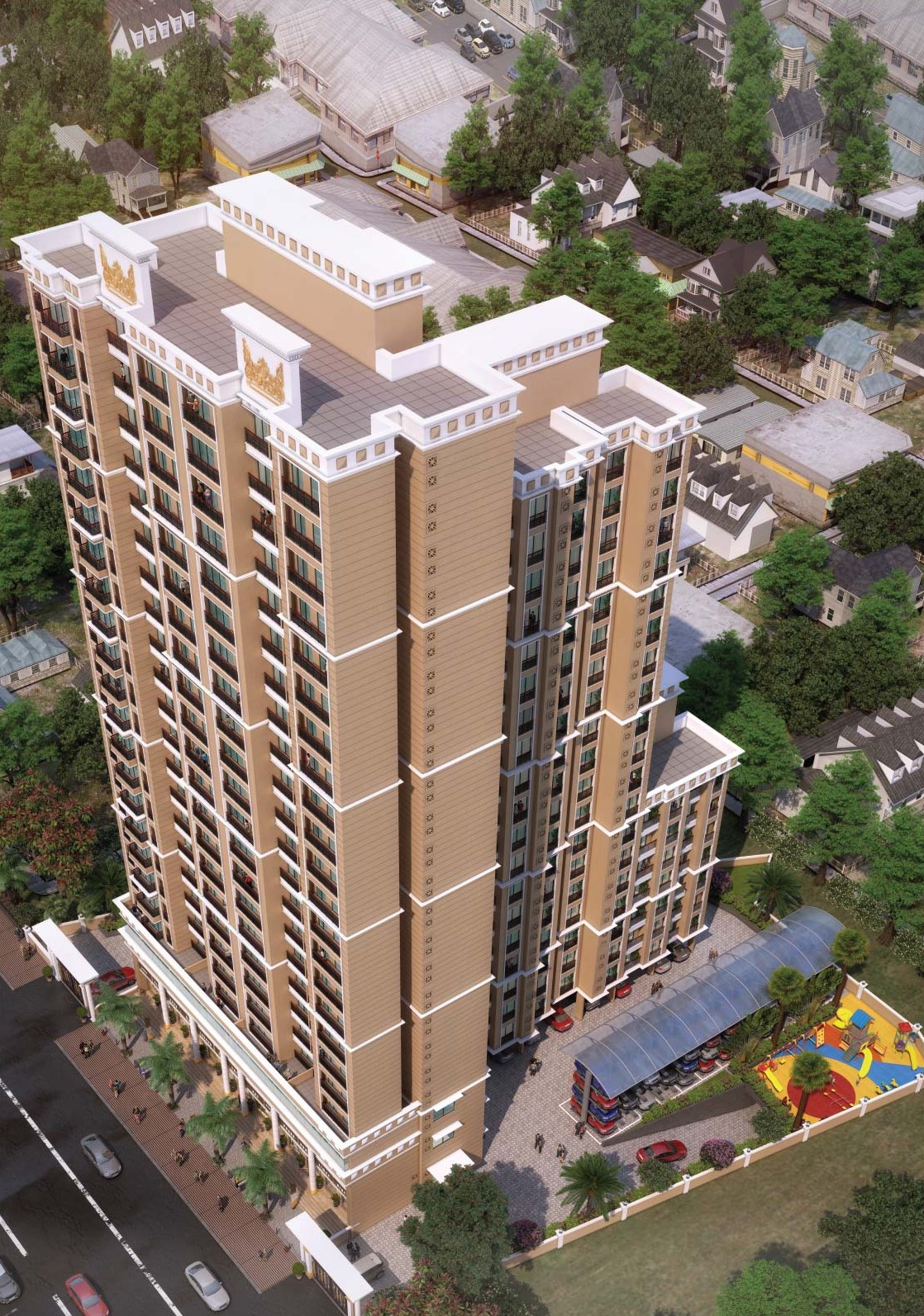 Luxury Property 4