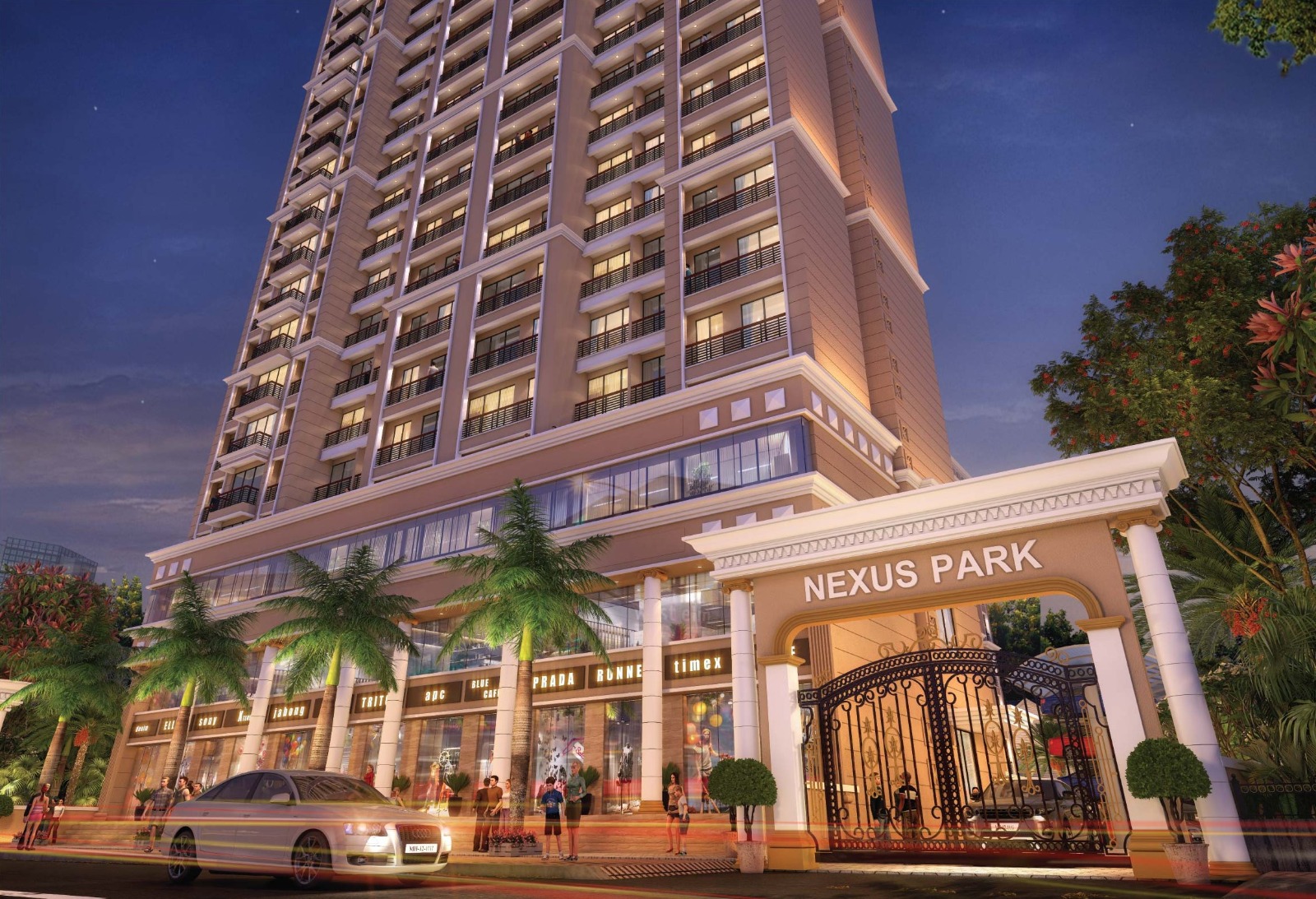 Luxury Property 1