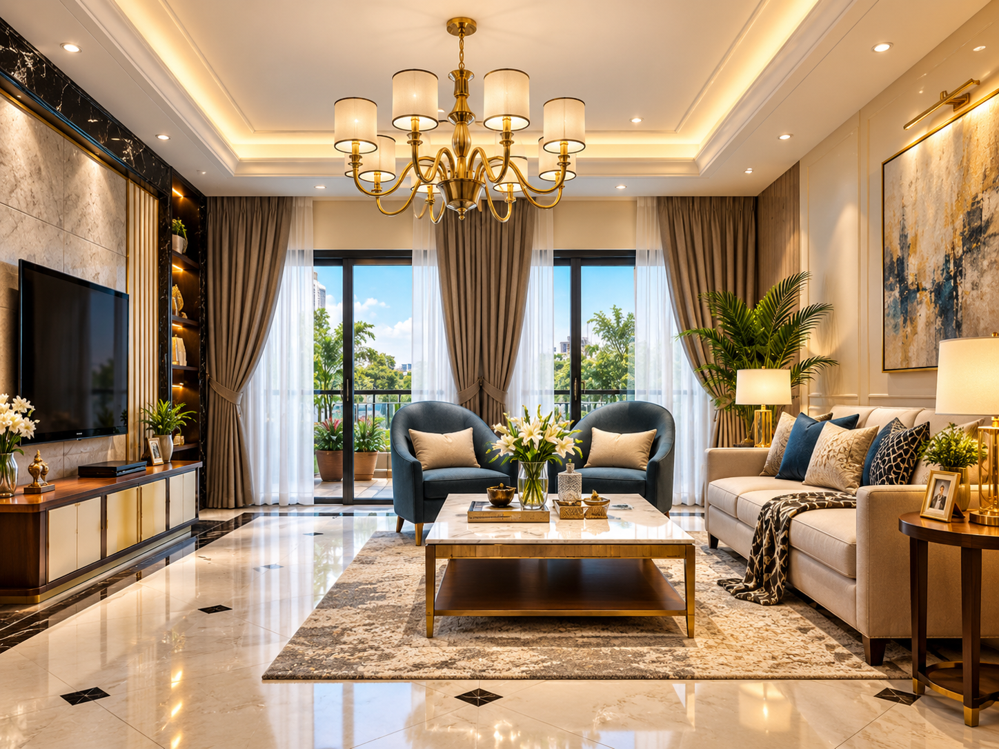 Lifestyle amenities at Nexus Park