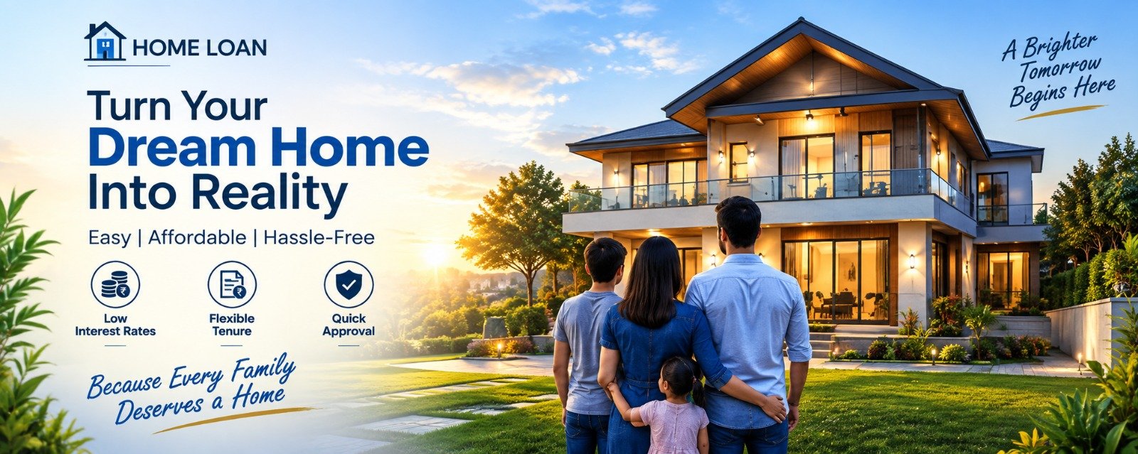 Housing Loan Banner 1