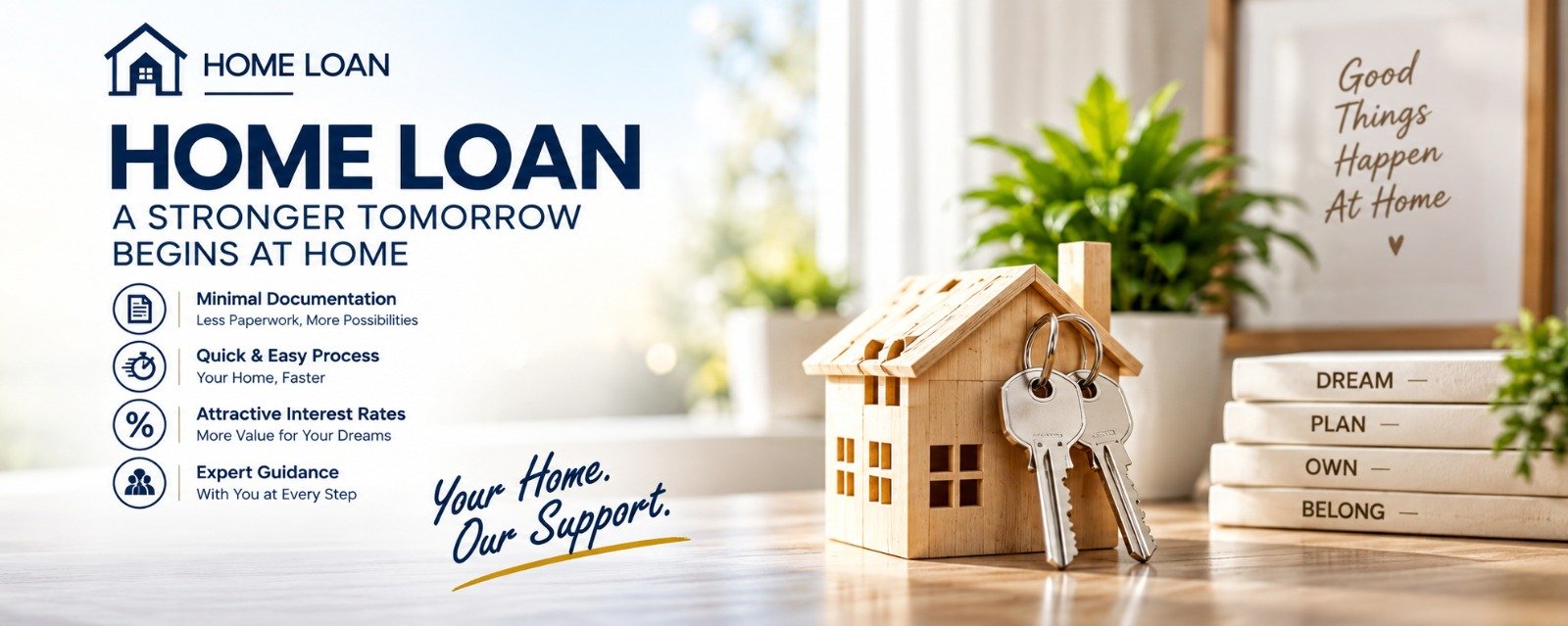 Housing Loan Banner 2