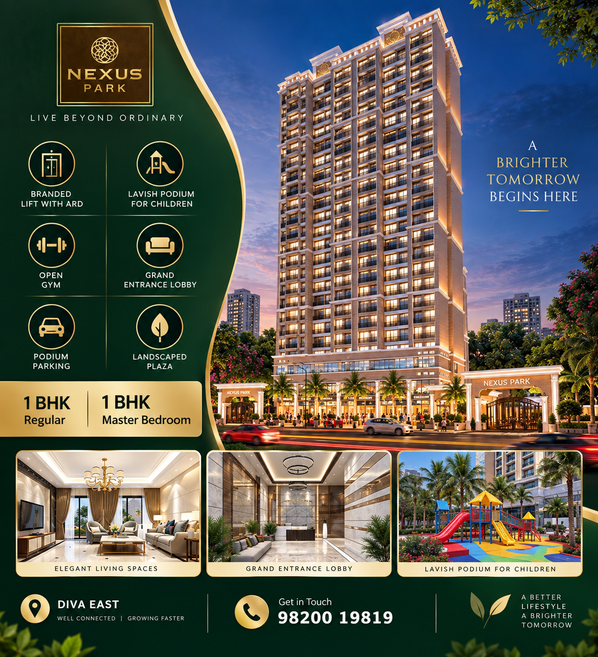 Real estate consultation by Kanti Lodha
