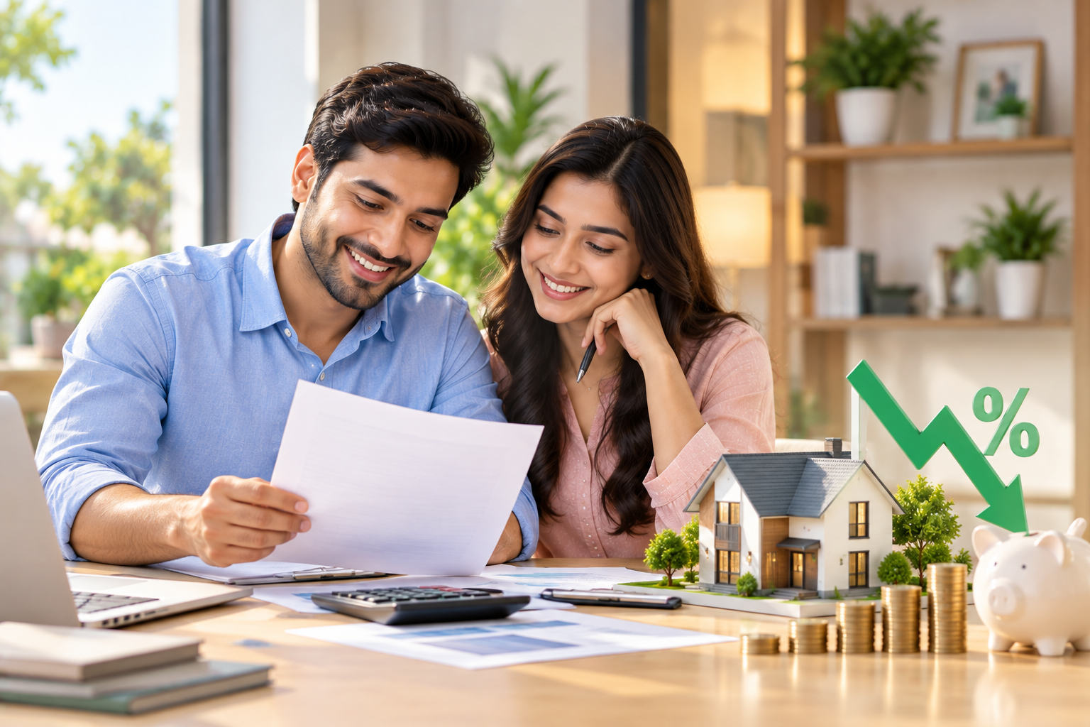 Housing Loan Tax Benefits