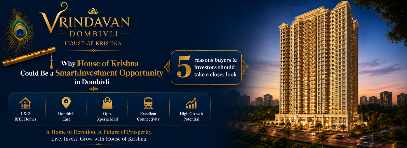 VIDHAN investment and insurance solutions banner
